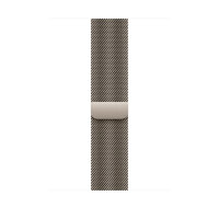 Apple Milanese Loop 46mm для Apple Watch (M/L) - Natural (Натуральный)