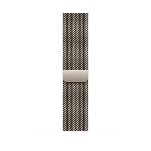 Apple Milanese Loop 46mm для Apple Watch (M/L) - Natural (Натуральный)