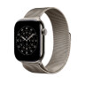 Apple Milanese Loop 46mm для Apple Watch (M/L) - Natural (Натуральный)