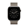 Apple Milanese Loop 46mm для Apple Watch (M/L) - Natural (Натуральный)