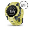 Умные часы Garmin Instinct E 45mm, Electric Lime, Electric Lime Band