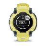Умные часы Garmin Instinct E 45mm, Electric Lime, Electric Lime Band