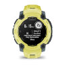 Умные часы Garmin Instinct E 45mm, Electric Lime, Electric Lime Band