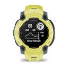 Умные часы Garmin Instinct E 45mm, Electric Lime, Electric Lime Band