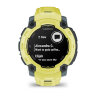 Умные часы Garmin Instinct E 45mm, Electric Lime, Electric Lime Band
