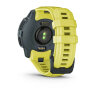 Умные часы Garmin Instinct E 45mm, Electric Lime, Electric Lime Band
