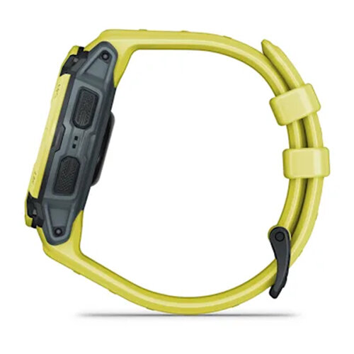 Умные часы Garmin Instinct E 45mm, Electric Lime, Electric Lime Band