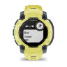 Умные часы Garmin Instinct E 45mm, Electric Lime, Electric Lime Band