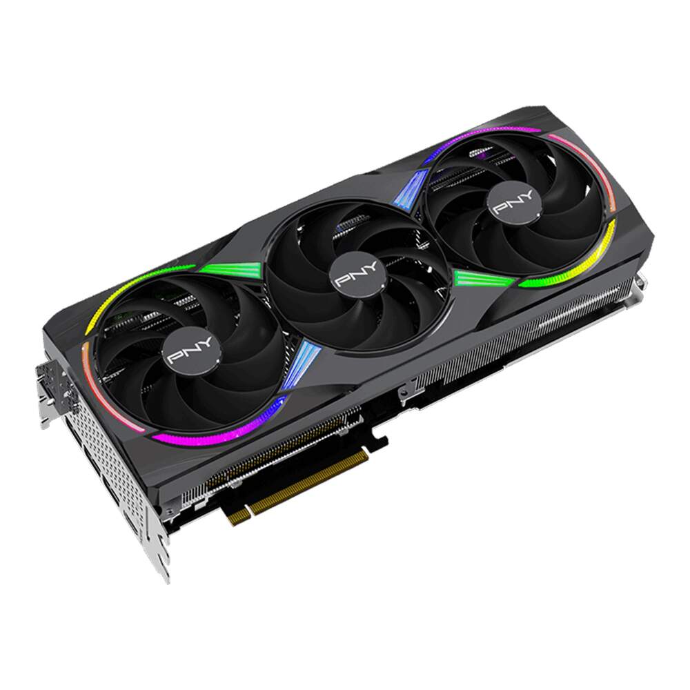 Купить видеокарту PNY GeForce RTX 5080 AR ГБ EPIC-X R ГБ OC в