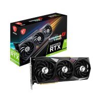 Игровая видеокарта NVIDIA MSI RTX 3070 Ti GAMING X TRIO 8G