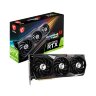 Игровая видеокарта NVIDIA MSI RTX 3070 Ti GAMING X TRIO 8G