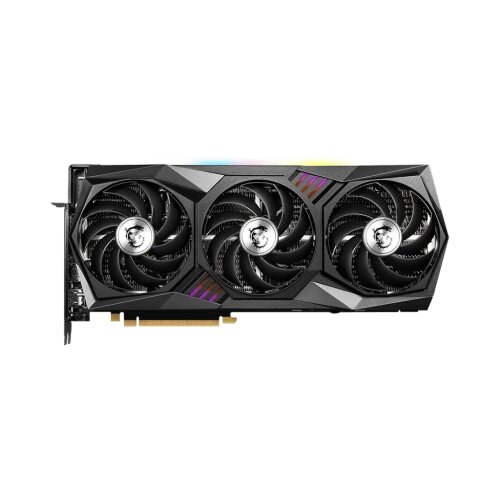Игровая видеокарта NVIDIA MSI RTX 3070 Ti GAMING X TRIO 8G