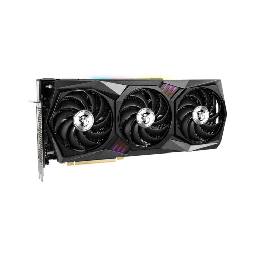 Игровая видеокарта NVIDIA MSI RTX 3070 Ti GAMING X TRIO 8G