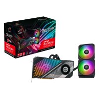 Видеокарта ASUS ROG Strix LC Radeon RX 6950 XT OC Edition 16GB GDDR6