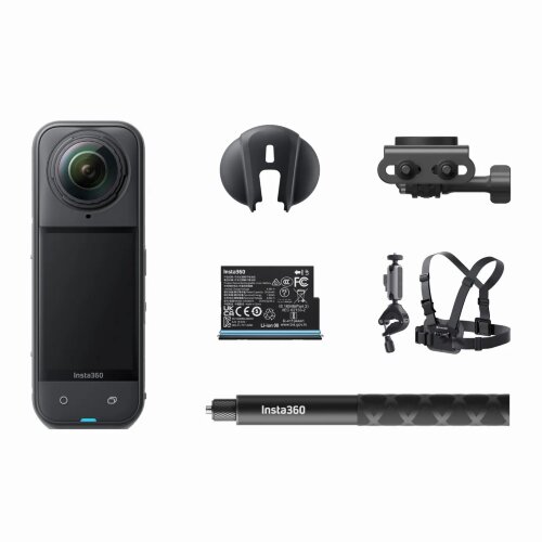 Экшн-камера 360 Insta360 X5 Road Cycling Bundle (Independent)