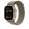Браслет для Apple Watch Ultra 49mm Alpine Loop (L) - Оливковый (Olive)