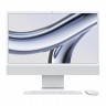 Apple iMac 24 inch (2023, M3, 16GB, 512GB SSD, 8-core GPU) Silver