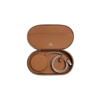 Зарядное устройство Hermes Paddock Solo и чехол Petit Paddock