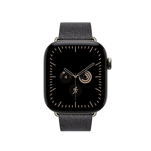 Ремешок для Apple Watch 42mm Modern Buckle (S/M) - Темно-синий (Navy Blue)