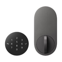 LG Smart Deadbolt Lock Essence Graphite (Графитовый)