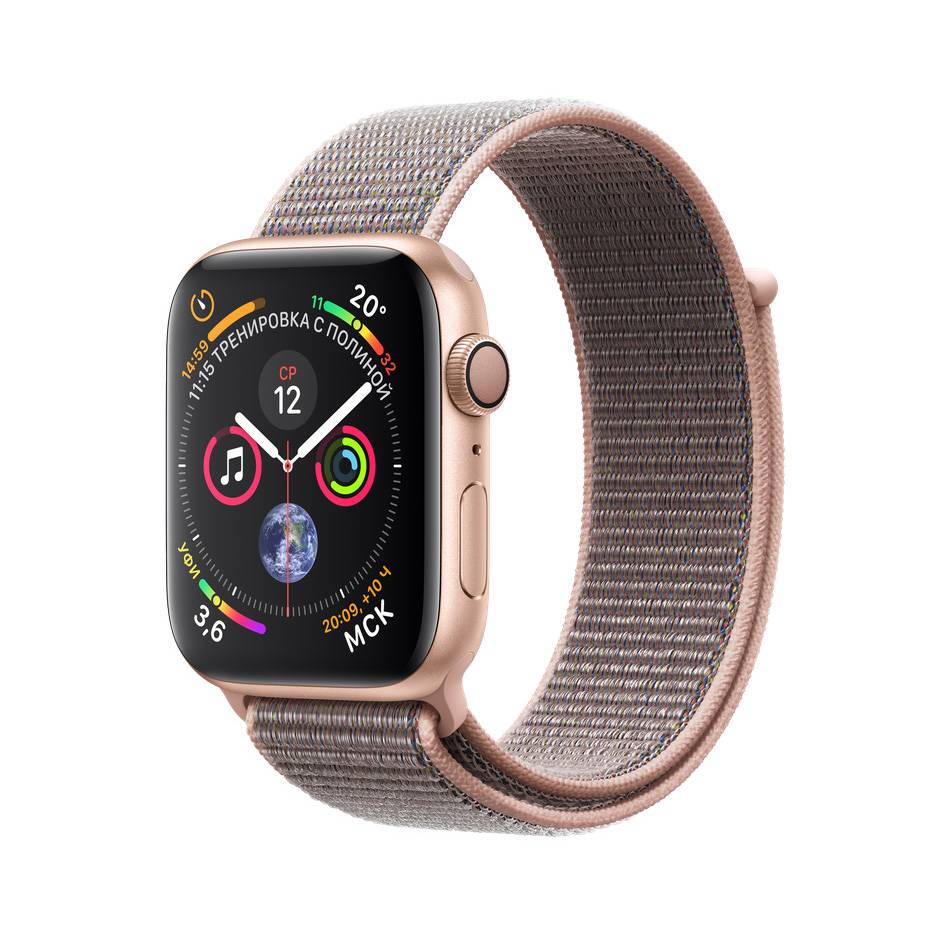 Apple Watch Series 4 44