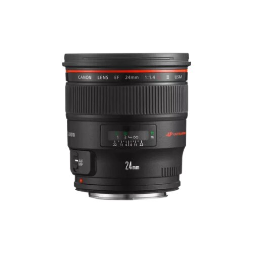 Объектив Canon EF 24mm f/1.4L II USM
