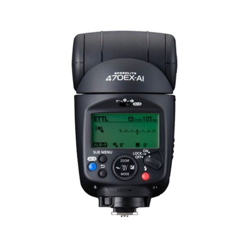Вспышка SPEEDLITE 470EX-AI