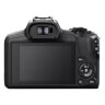Canon EOS R100 Mirrorless Camera + RF-S 18-45mm IS STM Lens + RF-S 55-210mm IS STM Lens