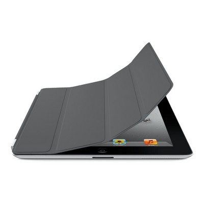 iPad Smart Cover  темно-серый