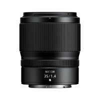 Объектив Nikon Nikkor Z 35mm f/1.4