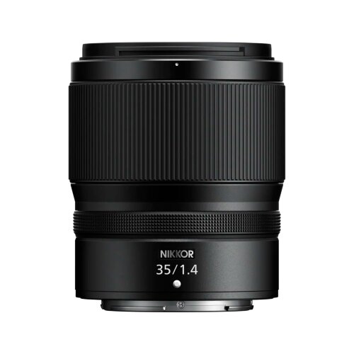 Объектив Nikon Nikkor Z 35mm f/1.4