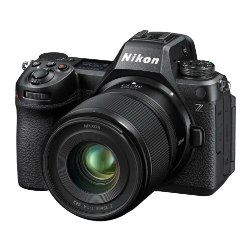 Объектив Nikon Nikkor Z 35mm f/1.4