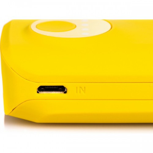 Ebai 5000 mah желтый - дополнительная батарея