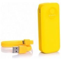 Ebai 5000 mah желтый - дополнительная батарея
