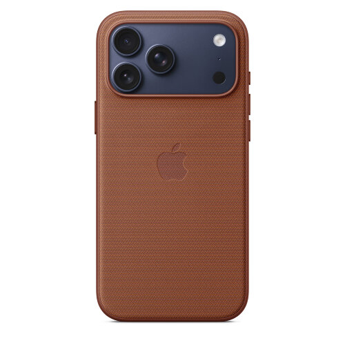 Чехол TechWoven для iPhone 17 Pro Max с MagSafe - Оранжевый (Sienna)