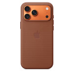 Чехол TechWoven для iPhone 17 Pro Max с MagSafe - Оранжевый (Sienna)