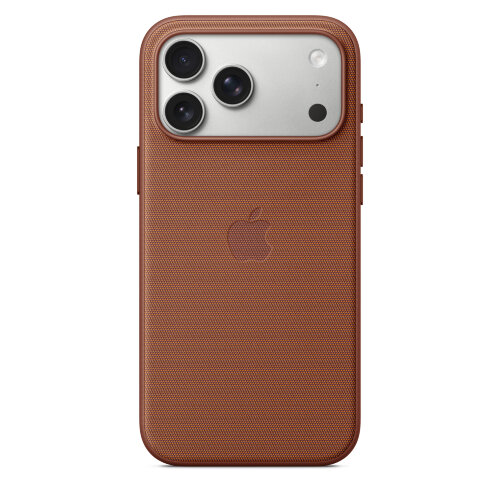 Чехол TechWoven для iPhone 17 Pro Max с MagSafe - Оранжевый (Sienna)