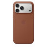 Чехол TechWoven для iPhone 17 Pro Max с MagSafe - Оранжевый (Sienna)