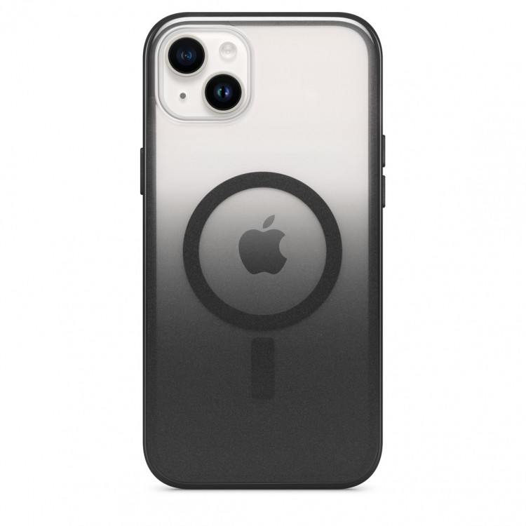 Чехол OtterBox серии Lumen для iPhone 14 с MagSafe - Черный