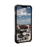Защитный чехол с поддержкой MagSafe Uag Monarch Pro для iPhone 14 Plus - Карбон (Carbon-Fiber)