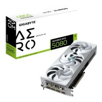 Видеокарта NVIDIA GIGABYTE GeForce RTX 5080 AERO SFF Triple Fan