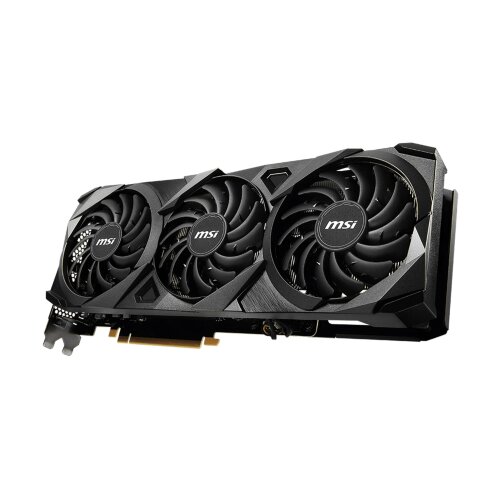 Видеокарта NVIDIA MSI RTX 3070 Ti VENTUS 3X OC 8G