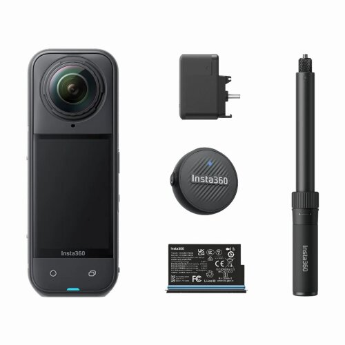 Экшн-камера 360 Insta360 X5 Ultimate Creator Bundle
