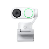 Веб-камера Insta360 Link 2 Arctic White Standard Bundle