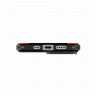 Защитный чехол Uag Civilian для iPhone 15 с MagSafe - Оливковый (Olive Drab)