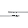 Apple MacBook Pro 16 M5 Max, 2026, 128GB, 4TB, 18-CPU, 40-GPU, nano-texture glass, Silver (RU)