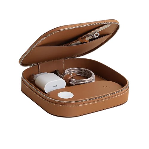 Зарядное устройство Hermes Paddock Duo и чехол Grand Paddock