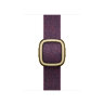 Ремешок для Apple Watch 42mm Modern Buckle (M/L) - Бордовый (Mulberry)