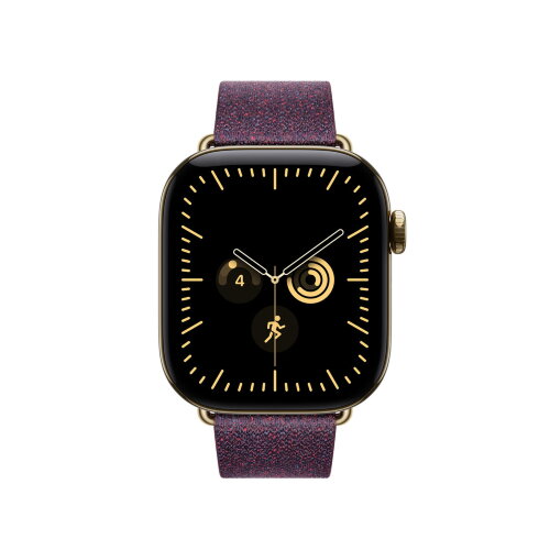 Ремешок для Apple Watch 42mm Modern Buckle (M/L) - Бордовый (Mulberry)