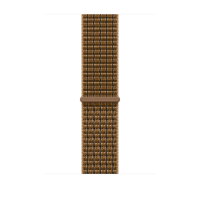 Apple Sport Loop 46mm для Apple Watch - Light Umber Plaid (Светло-коричневый)